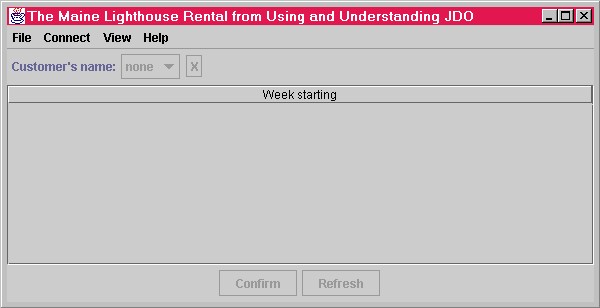 image of Rental Swing Application